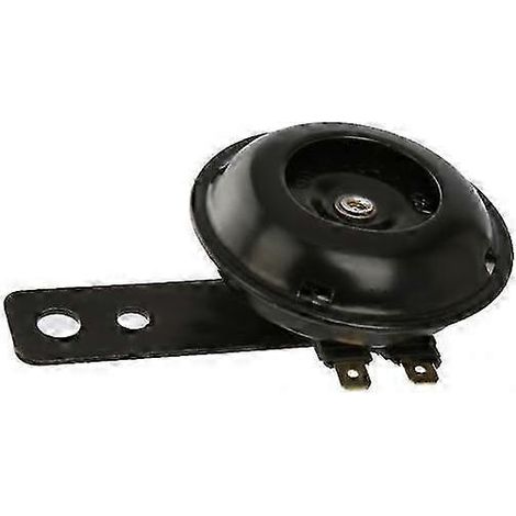 15 bocinas de aire eléctricas universales para motocicleta de 12 V y 105 dB (alta potencia) (1/5)