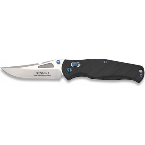 TokisuTokisu coltello. G10. Cnc Axis Lock. 8.2