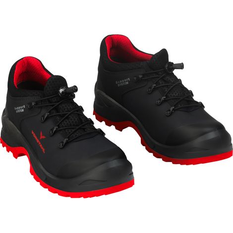 Chaussures de sécurité de travail, chaussures de sécurité, S2, homme, pointure 47, qualité Vorstahl (1/3)