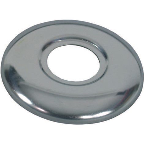 Rosone fissa inox art.285 - 1/2
