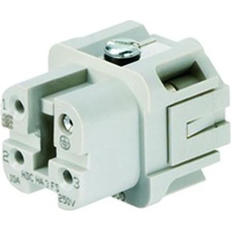 Weidmüller HDC HA 3 FS (1498200000) (1/5)