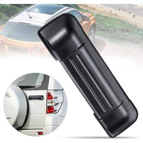 Poignée de Porte de Coffre Arrière Extérieur Extérieur pour Vitara Grand Vitara 1998-2005 8285065D125Pk 82850-65D13 (1/5)
