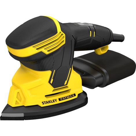STANLEY FATMAX Ponceuse De Finition