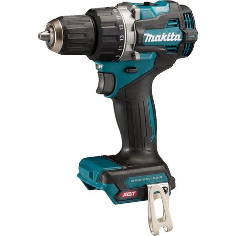 Makita – Perceuse visseuse 40V 54Nm – Moteur sans charbon – Technologie XPT – Couple 64Nm pour perçage bois et métal (1/10)