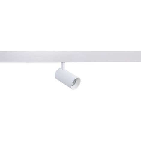 Spot LED CCT sur rail magnétique 48V - 12W - Mi Light - Blanc (1/5)