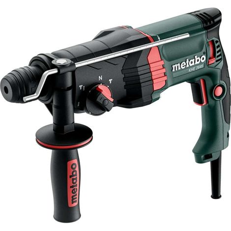 Metabo Utensili - Martello combinato 850 W 601710500 (1/4)