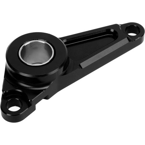 Stabilisateur de sélecteur de vitesse pour moto CBR600RR 2021 à 2023, en alliage d'aluminium haute résistance et résistant à l'usure, noir. (1/5)