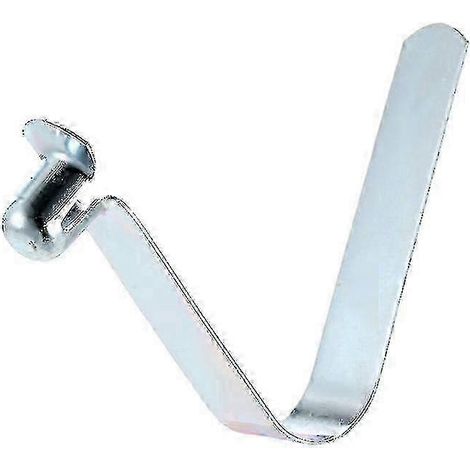 25-26 clips à ressort (lot de 6) pour pagaies de kayak et arceaux de tente, goupille simple de 9 mm (1/5)