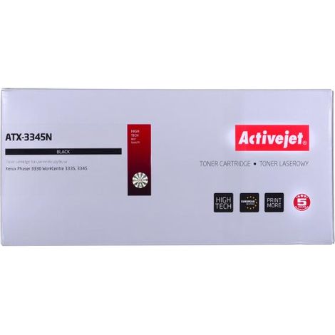 Toner Activejet per stampante Xerox 106R03773 3000 pagine Nero [ATX-3345N] (1/3)