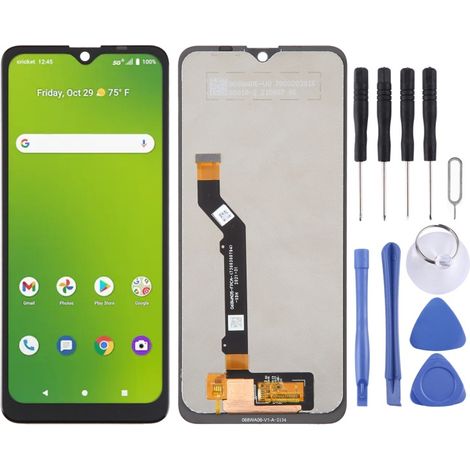 Geeignet für die Montage des CRICKET DREAM 5G LCD-Bildschirms (1/4)
