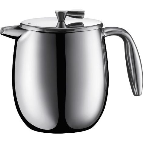 French press kaffeemaschine 4 tassen 0,5l edelstahl - Bodum - 11055-16