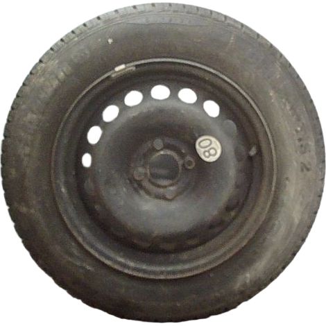 [PRODUIT D'OCCASION] Roue Secours RENAULT Clio ♻️ Ref Oe. 19555r16h - Garantie à vie (1/3)
