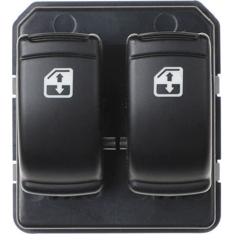 Convient pour Chevrolet Aveo, interrupteur de lève-vitre avant gauche à double ouverture 96652187 (1/4)