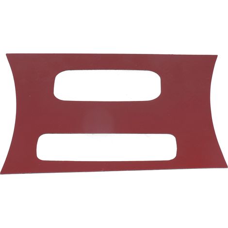 Fahrzeugmodifikation 2011-2014: Mittelkonsolen-Schaltkulisse aus Kohlefaser für Dodge Warrior (Schaltgetriebe) (1/5)