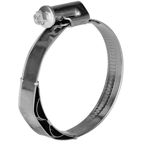 Norma 01277708090 NORMACLAMP® TORRO® Collier de serrage Ø du faisceau (min) 80 mm Ø du faisceau (max) 100 mm 1 pc(s) (1/2)