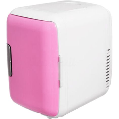 Frigorifero/congelatore portatile da 4 litri, 12V/220V, per auto o casa