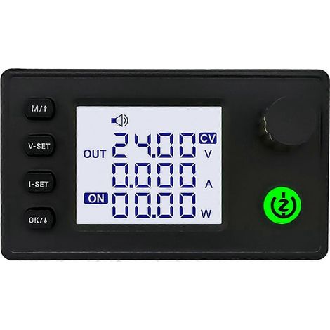 Einstellbares 90W DC/DC-Abwärts-/Aufwärtswandler-Leistungsmodul