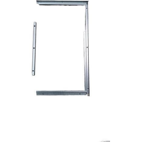 Elemento Fijacion compatible con Hola Vidrio Zlk06  Ref 561042