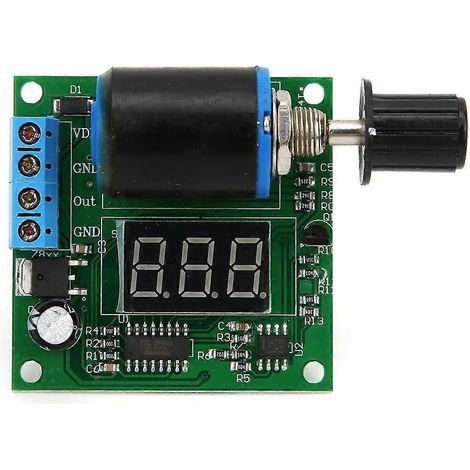 Générateur de signal de courant réglable 420mA DC12/24V module de génération de signal de courant