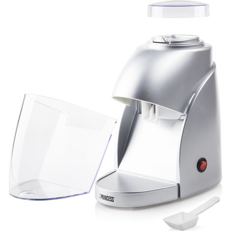 Princess Tritaghiaccio 282984 Argento 55W Capacità 0,6L Elettrodomestico da Cucina (1/10)
