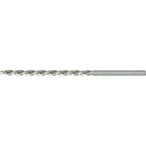TECWERK Spiralbohrer DIN 340 Typ GT D.12mm HSS-Co profilgeschl.Zyl.schaft TECWERK