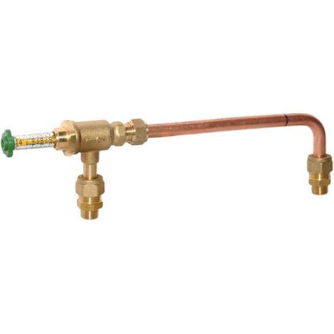 Reflex Softmix, Aufsatzverschneidearmatur für Reflex Fillsoft I oder II 9119219