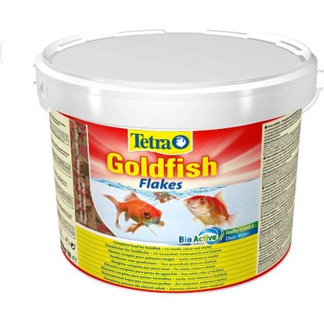 Tetra Goldfish Alimento para Peces - 10L