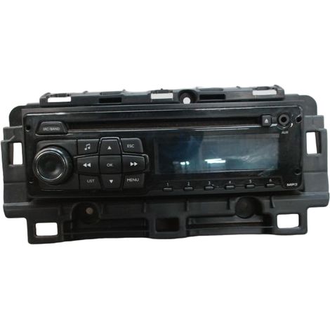 Autoradio PEUGEOT 208 [PRODUIT D'OCCASION]♻️16087575zd