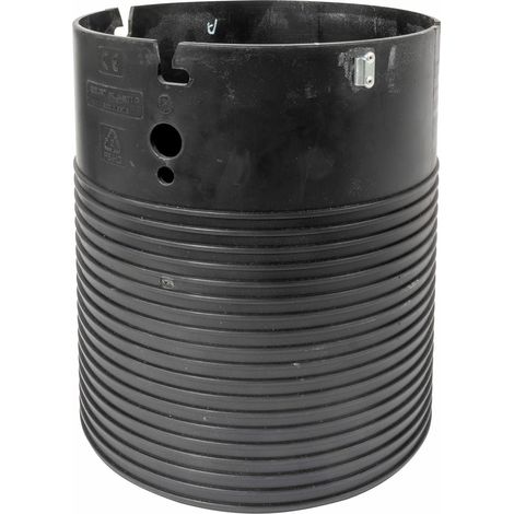 Cuffia lunghezza variabile Ø240,lunghezza 230mm