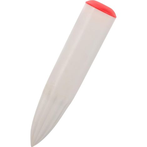 Outil de Perforation de Bûches pour Champignons Comestibles, en Plastique Blanc, Facile à Utiliser Culture des Champignons (1/5)