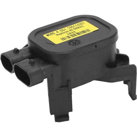 Potentiomètre à Accélérateur MCOR4 pour le Réglage du Précédent DS, Matériau Plastique à Haute fiabilité (1/5)