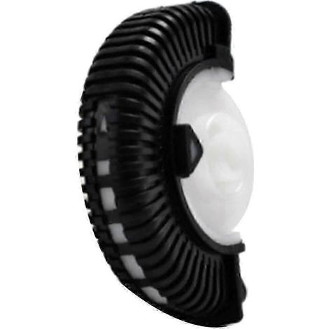 Pour Mercedes-Benz Classe E W211 (2003-2008) et W219 (2007-2009) : interrupteur à rouleau de la grille de sortie d'air arrière gauche (1/5)