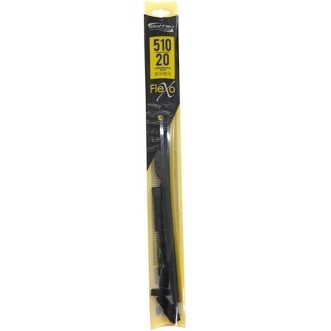 Escobilla Coche 21" 53Cm Limpiaparabrisas Bottari Flexo Flex