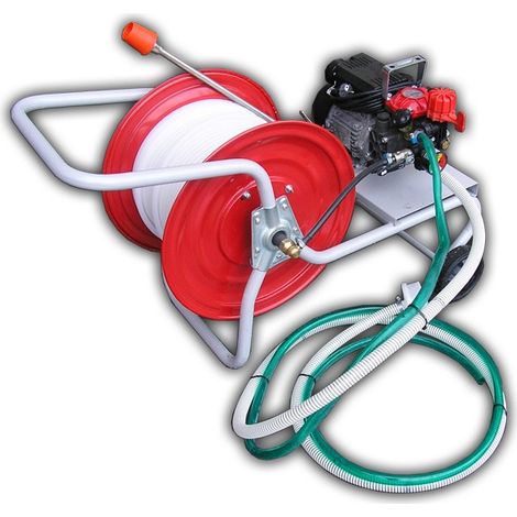 Motopompa Carrellata AR 252 1,5 Hp Elettrica Annovi Reverberi