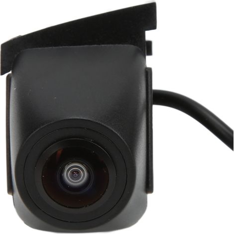 Caméra frontale à vision nocturne 150°, fixation sur calandre, étanche IP68, compatible avec BMW Série 3 (2012-2014) (1/5)