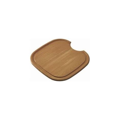 CM 094030XXXXX Tagliere in Legno Iroko 34x34 cm colore Marrone (1/2)