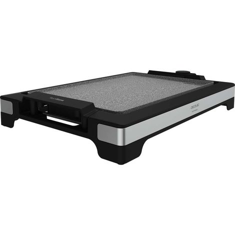 Cecotec Elektrische Griddleplatten Tasty&Grill 2000 InoxStone