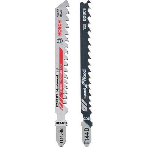 Bosch Lame EXPERT in metallo per seghetto alternativo 26 pz