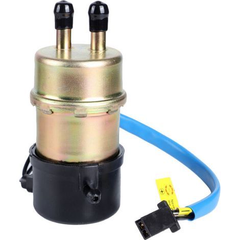 Replacement fuel pump for motorcycles compatible with KAWASAKI NINJA ZX6R/ZX600/ZX600J ZX600G/ZX600F (1/5)