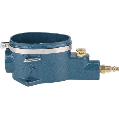 Nettoyeur de bougie pneumatique outil de sablage à air pour voiture avec abrasif (1/4)