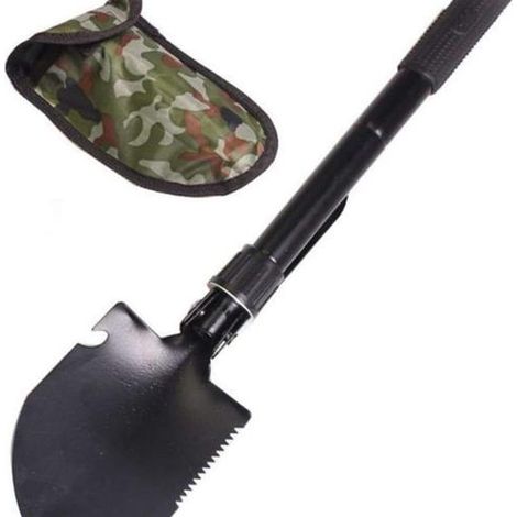 Pelle à neige d'urgence Pelle pliante militaire, pelle - Générique (1/5)