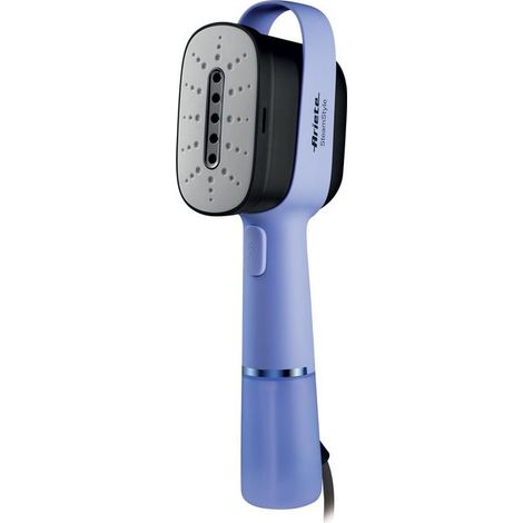 Ariete 4301 Steam Style, Ferro da stiro verticale, 1200W, Colpo vapore 20g/min, Vapore in 30 secondi, Capacità 80ml, Violet