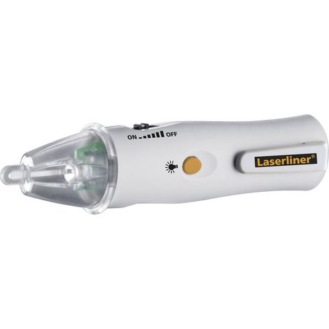 Laserliner AC-Check Tester di tensione senza contatto CAT III 1000 V LED, Acustico (1/5)