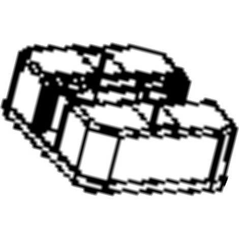 Ersatzteil - Schneidblock-Schlitten -  - MOULINEX, TEFAL