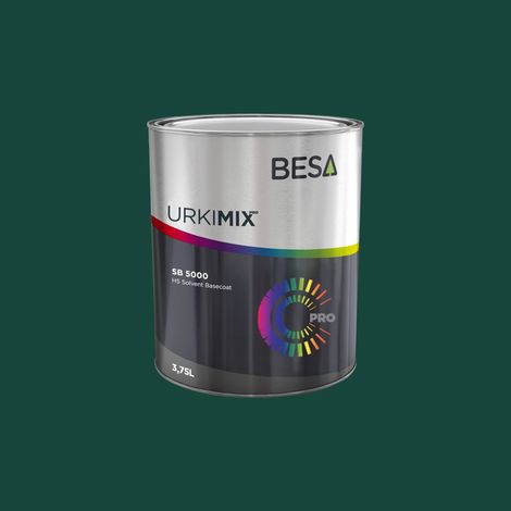 Pot de Peinture Polyuréthane / bi composant Pantone 567C  Brillant - 750gr