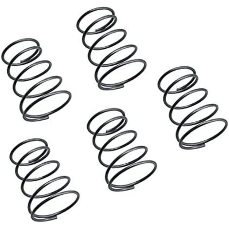 Ressort de Tête Débroussailleuse, Accessoires Universels, 5 Pièces, Ressorts Rechange - (1/5)
