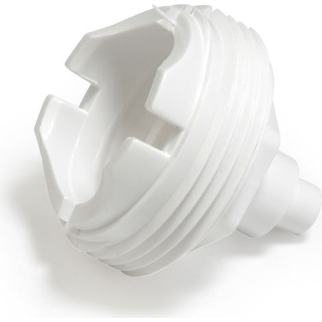 Ghiera adattatore per testa cronotermostatica Giacomini R453H | Per Teste Termostatiche