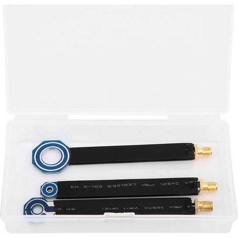 3 Pièces Sonde de Champ Magnétique Proche Antenne de Test EMI pour Outils de Mesure de Radiation (1/5)