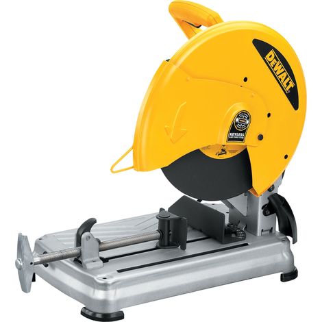 DeWalt Metall-Trennschleifer D28715-QS 2200 W Ø 355 x 25,4 mm Schnellspann (1/5)