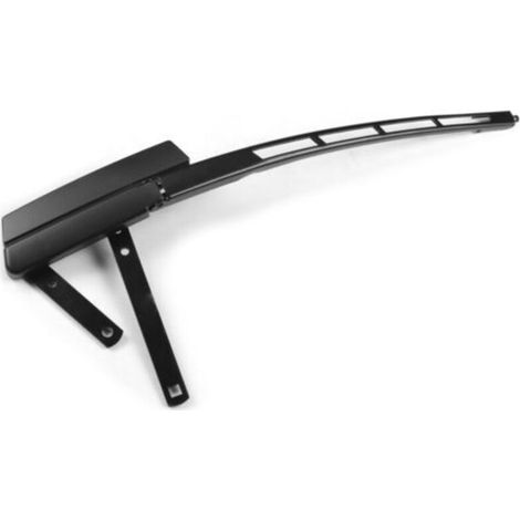 Eosnow – Bras d'essuie-glace avant droit 4L1955408 – Fer de qualité supérieure – Installation facile sans outils – Compatible Audi Q7 2007-2016 (1/5)